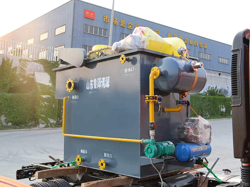 溶氣氣浮機(jī) (4)
